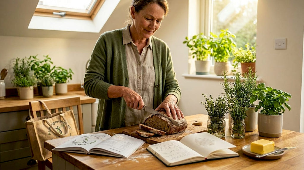Is sourdough bread healthy? Benefits for wellness