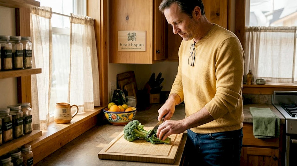 Liver Health After 45: What Actually Works