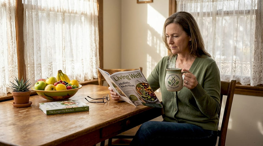 What Is Immune System Health and Why It Matters After 45