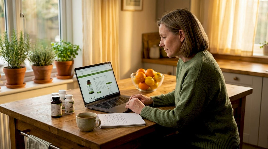 Buy Healthspan Supplements Online: A Smart Buyer's Guide