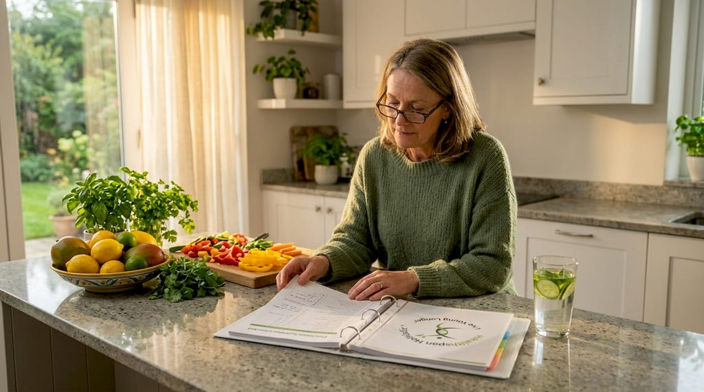 Functional Nutrition Checklist for Adults 45 to 75