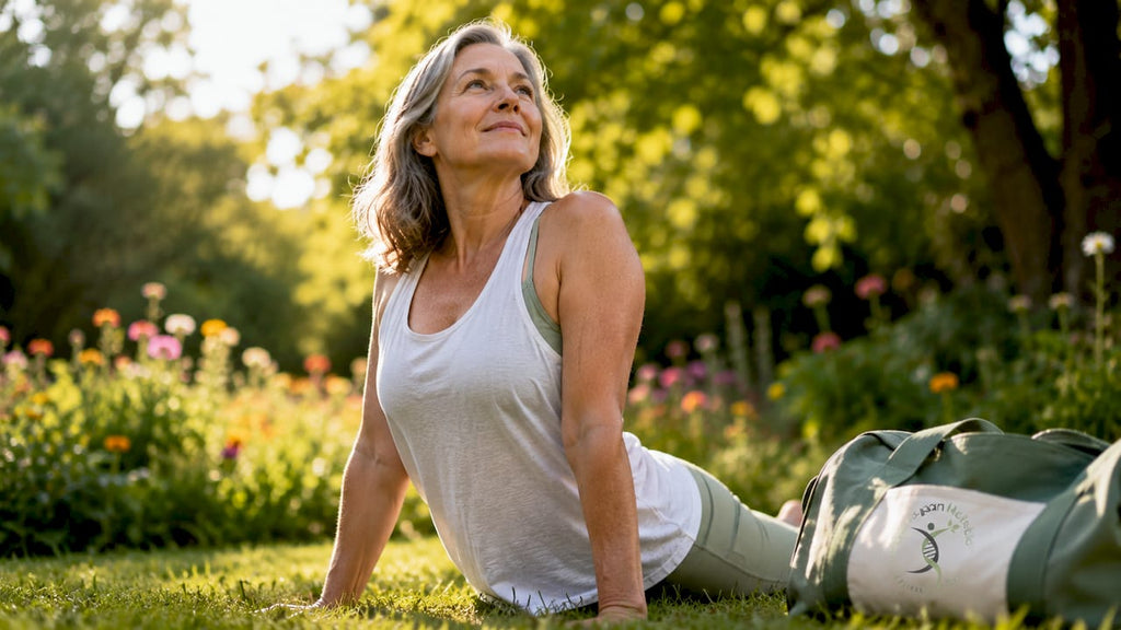 How to Stop Pain in Lower Back: Natural Relief After 45