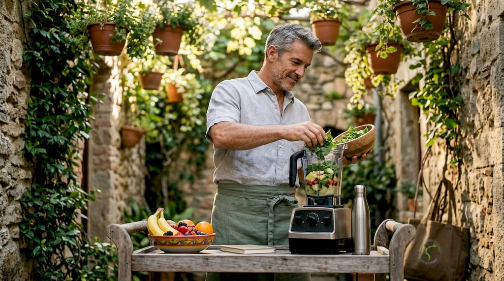 Men's Wellness After 45: Your Practical Longevity Guide