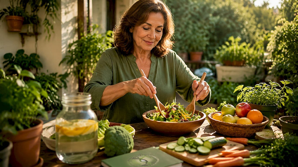 Holistic Detox Workflow for Adults 45 to 75