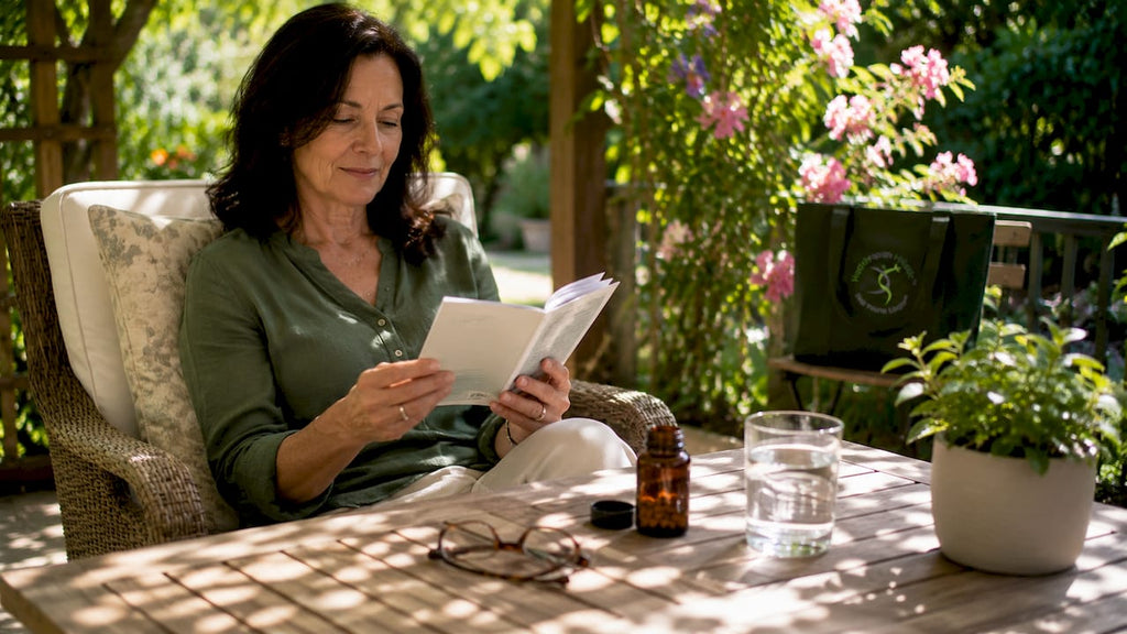 NAC Supplement Benefits: What Adults 40+ Need to Know