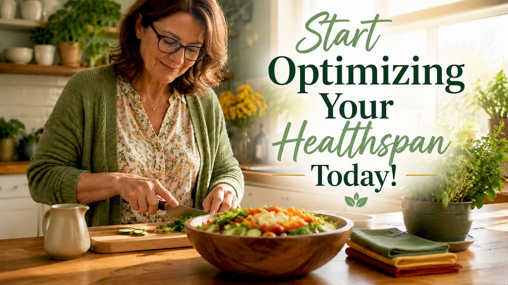 What Is Healthspan and How to Improve It After 45