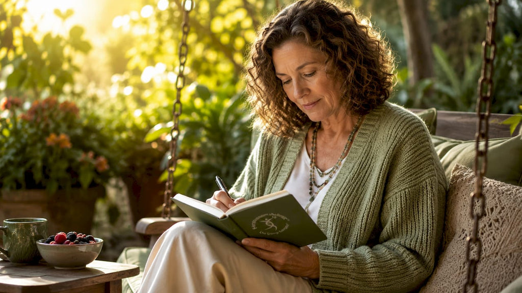 Step by Step Holistic Health Plan for Ages 45 to 75