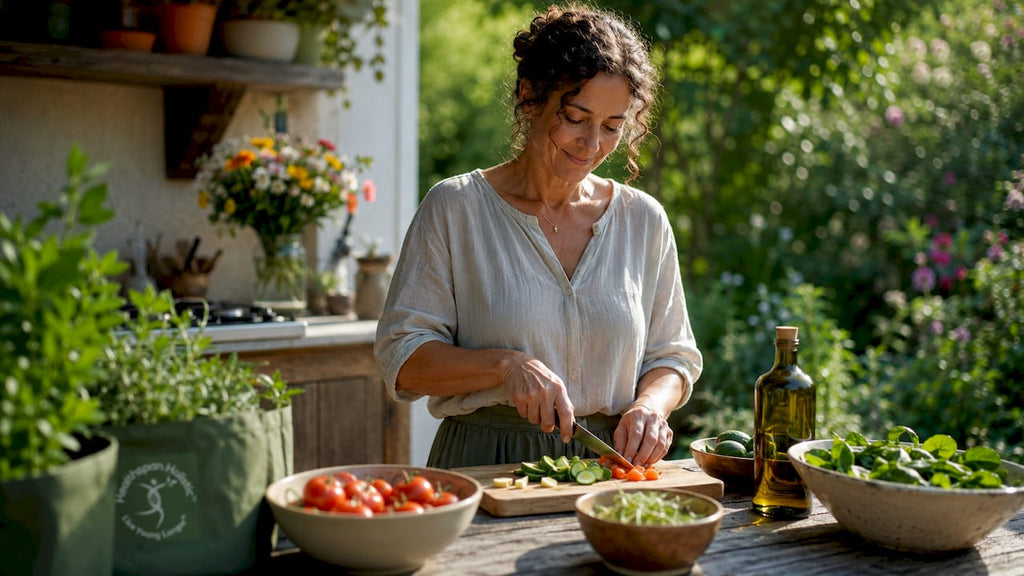 Keto Mediterranean Diet: Your Guide to Midlife Health
