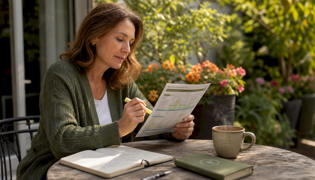 How to Choose Lab Testing: A Guide for Adults 45–75