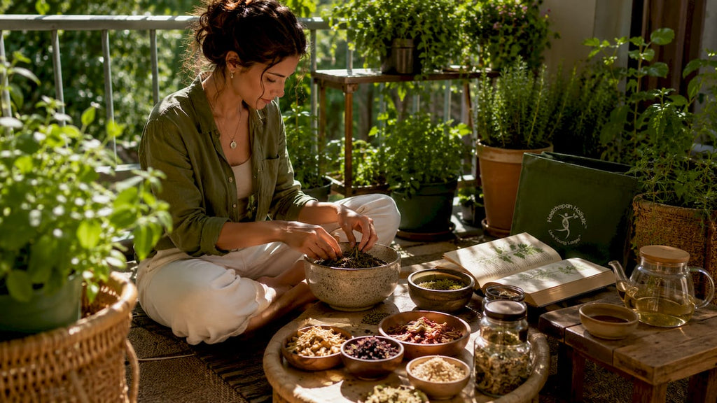 Adaptogenic Herbs for Stress: Your 2026 Natural Guide