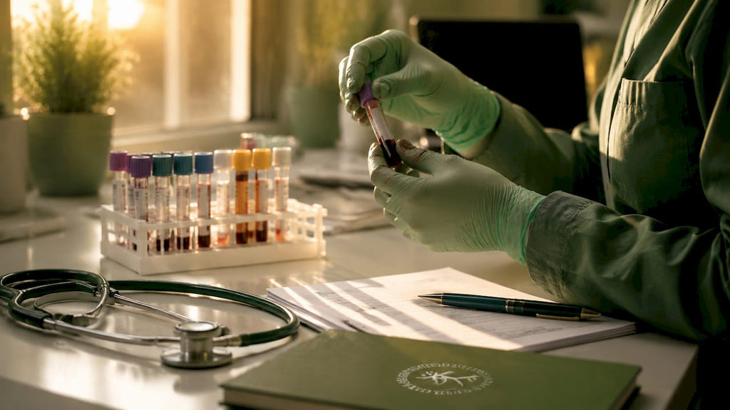 Inflammation Blood Tests for the Body: Your 2026 Guide