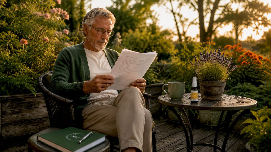 Epitalon Peptide Benefits: What Adults 45–75 Should Know