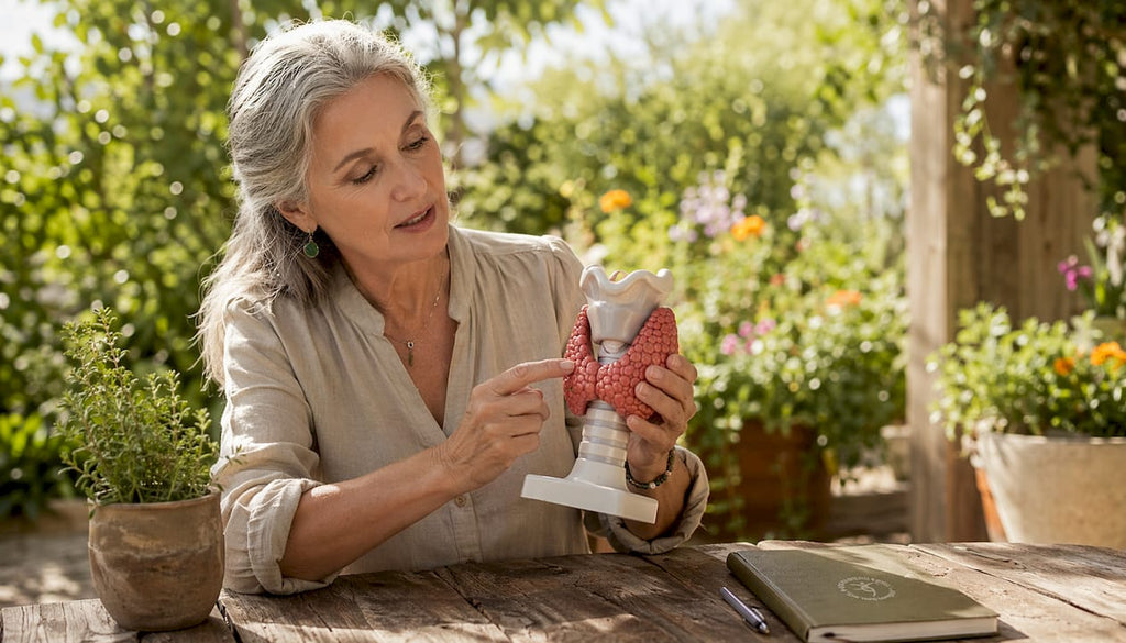 T3 and T4 Levels Explained for Adults 40 to 75