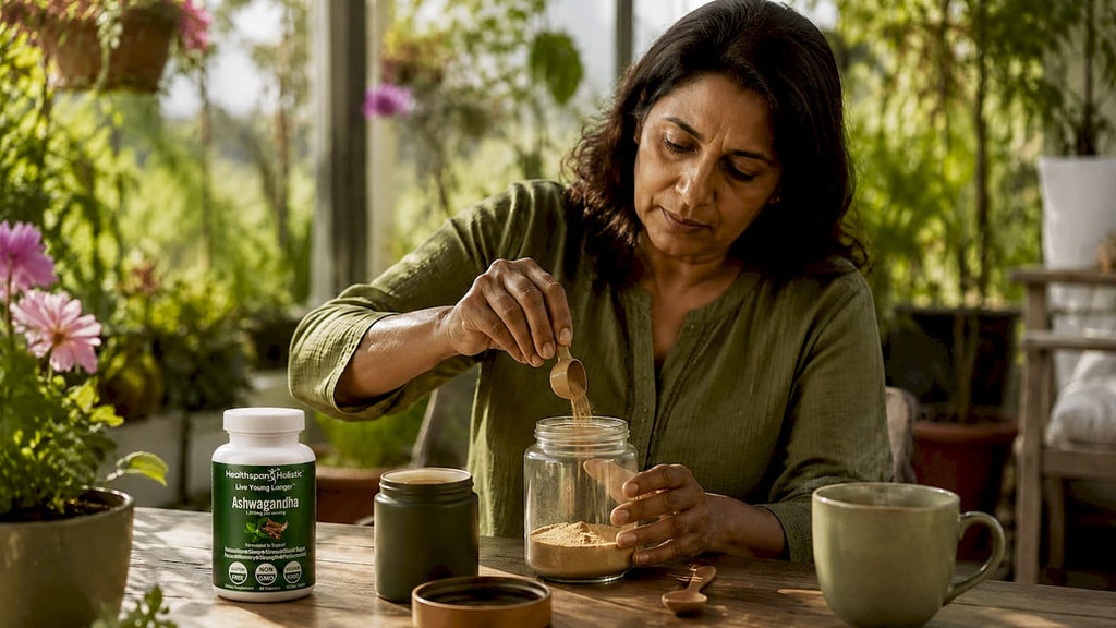 Ashwagandha for Stress and Anxiety: Your 2026 Guide