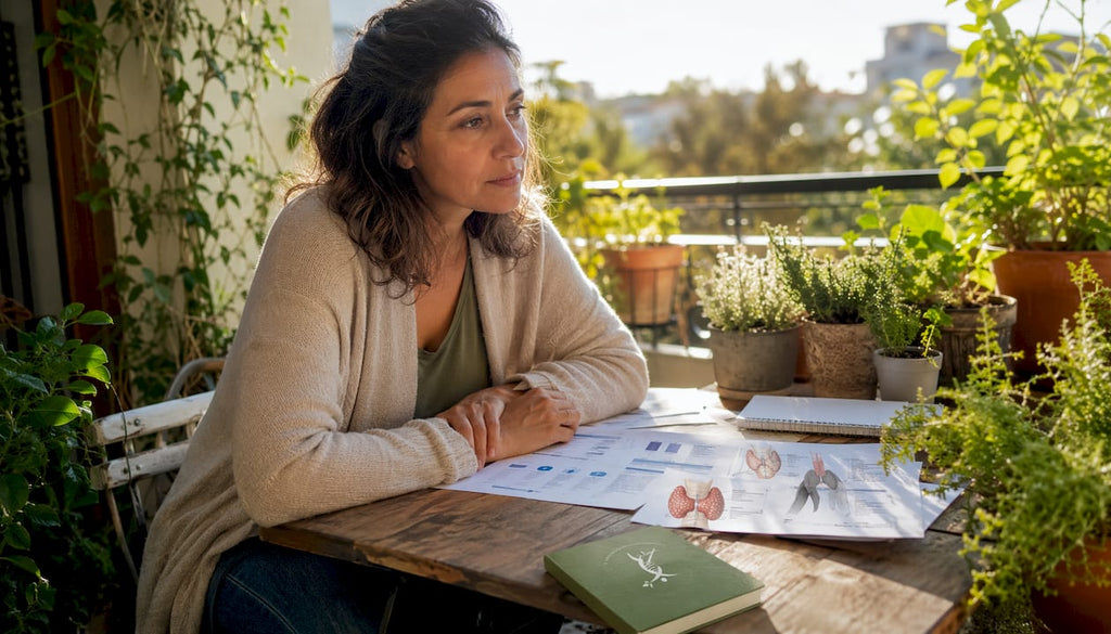 High T4 Symptoms: What Your Body Is Telling You