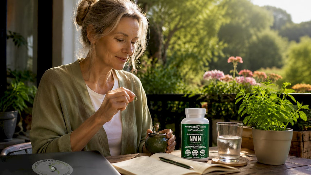 Nicotinamide Mononucleotide: What Adults 45+ Need to Know