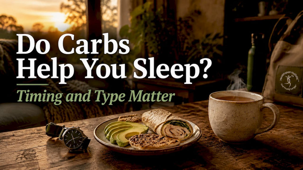Do Carbs Help You Sleep? Timing and Type Matter