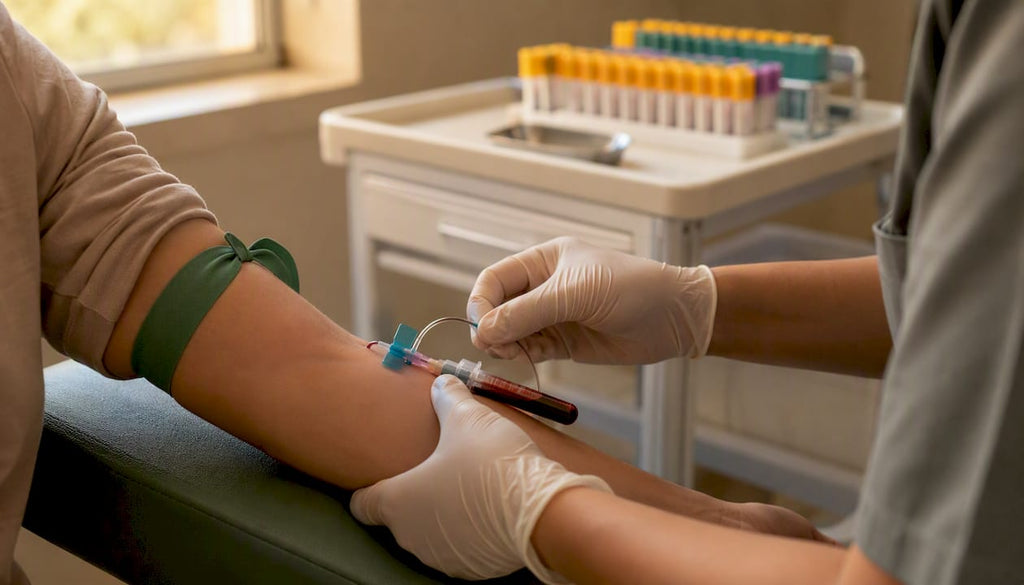The Role of Blood Testing in Prevention and Chronic Care