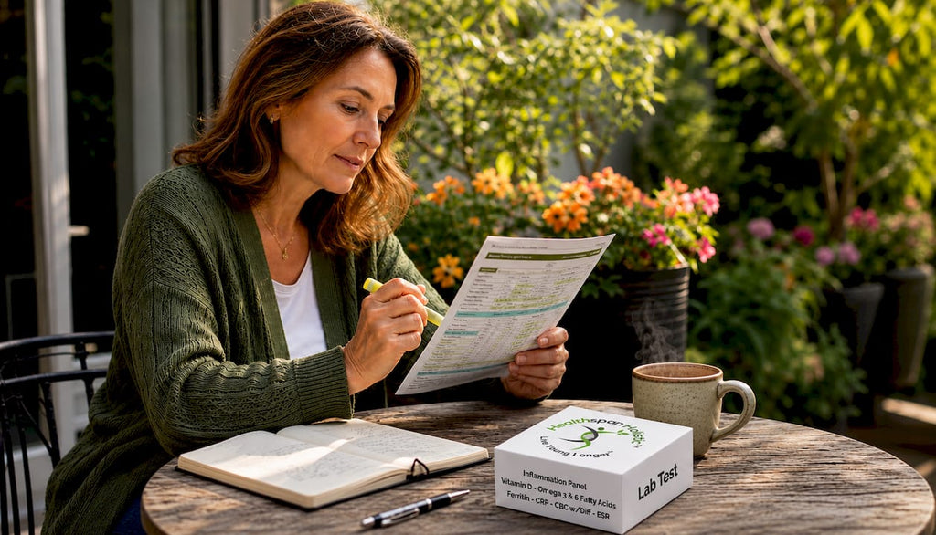 How to Choose Lab Testing: A Guide for Adults 45–75