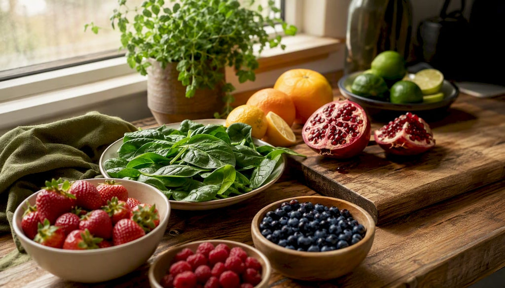 How Antioxidants Protect Your Body From Free Radical Damage
