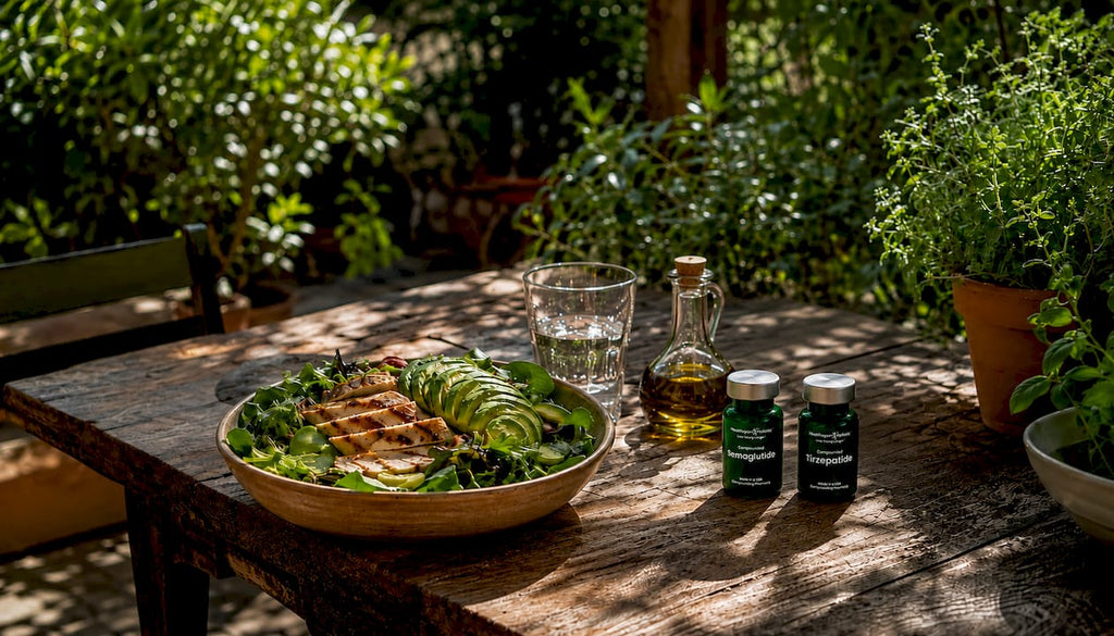 Your GLP-1 Diet Plan: Protein-First for Real Results