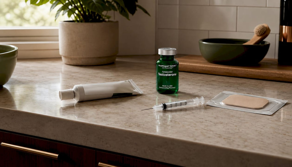 Testosterone Therapy Explained: Benefits, Risks, and Who Qualifies