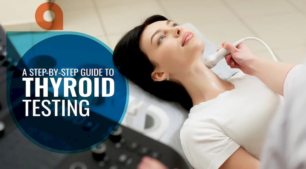 Thyroid Optimization Labs: Tests and Ranges to Request