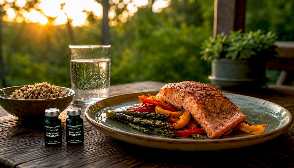 GLP-1s and Nutrient Deficiencies: What You Must Know