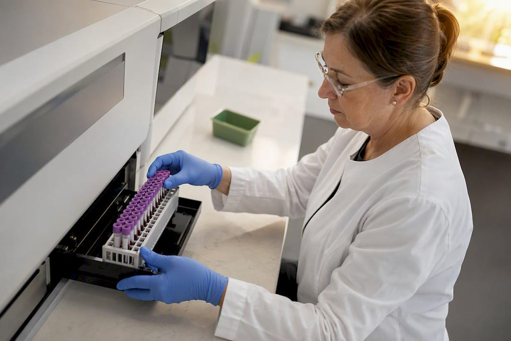 3 mg/L Can Change Treatment: Clinician Steps for the hs-CRP Test