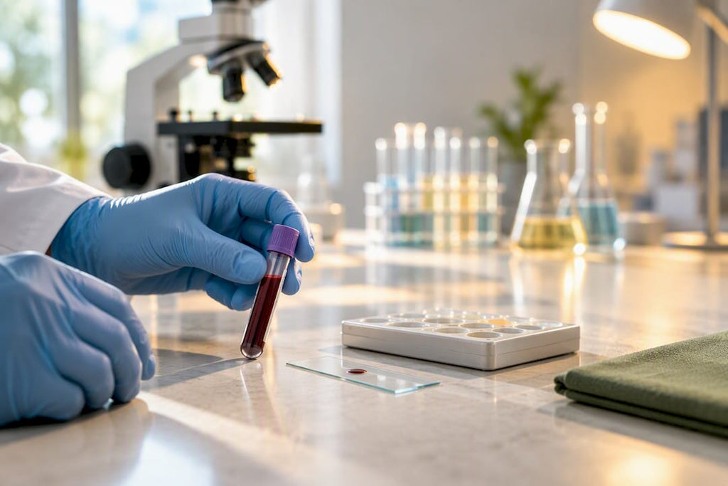 Measure Nutrient Levels With Cellular Tests and CRP, Avoid False Lows