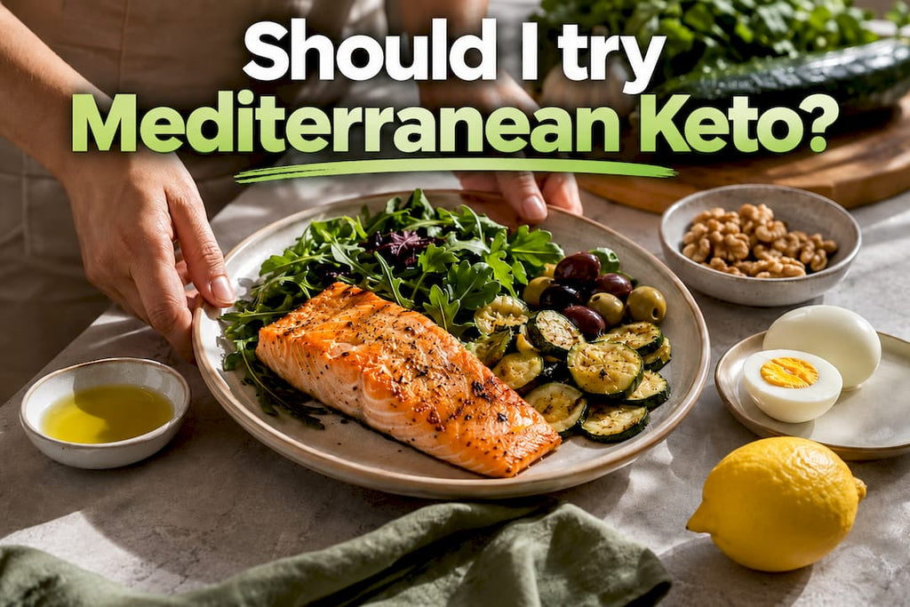 Cut Triglycerides 16% in 12 Weeks With Mediterranean Keto for Adults