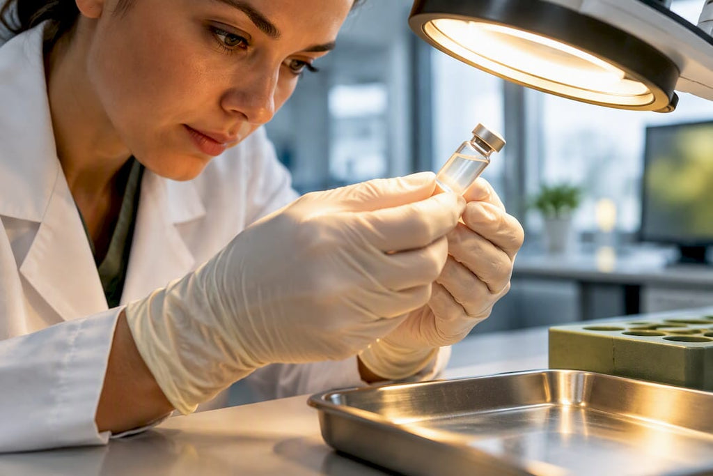 2026 FDA Review: TB-500 Peptide Risks and Safer Alternatives