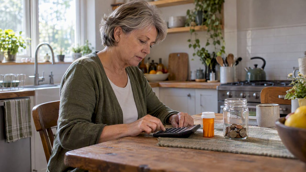 Start With Labs: Hormone Therapy Costs for U.S. Adults 45–75