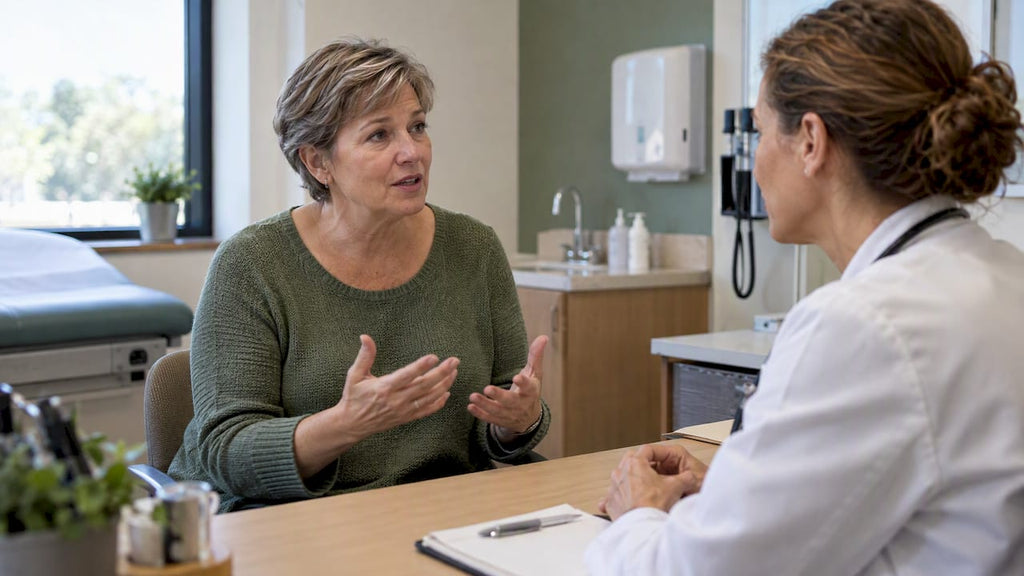 HRT Alternatives: New Neurokinin Drugs and What to Ask Your Clinician