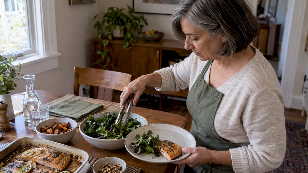 APOE4 Diet: What the 53% MIND Finding Can Actually Tell You