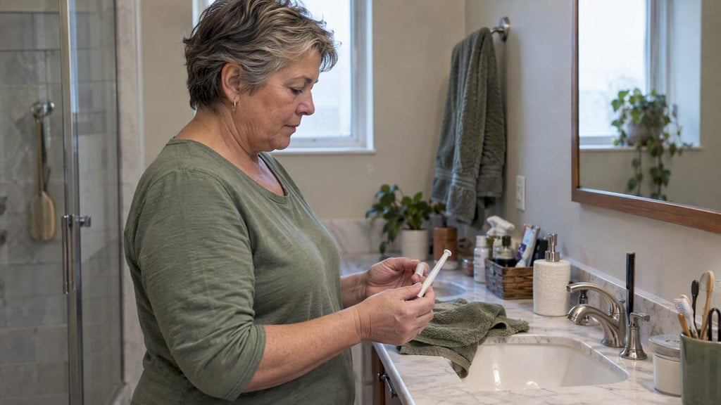 DHEA for Women in Perimenopause and Postmenopause: Vaginal Use Leads