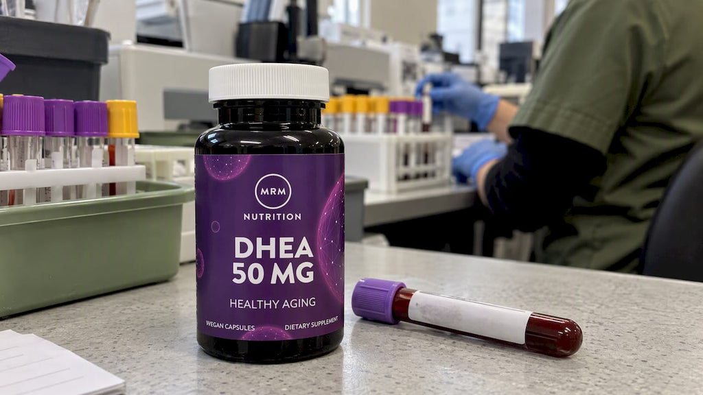 DHEA Dose for Adults: What Studies Use and How to Test First