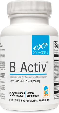 B Activ® 90 Capsules - Healthspan Holistic