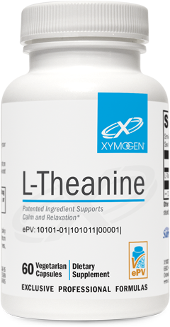 L-Theanine 60 Capsules - Healthspan Holistic