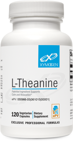 L-Theanine 120 Capsules - Healthspan Holistic