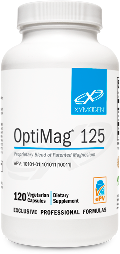 OptiMag® 125 120 Capsules - Healthspan Holistic