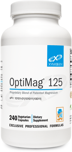 OptiMag® 125 240 Capsules - Healthspan Holistic