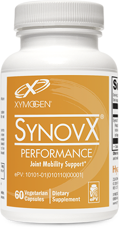 SynovX® Performance 60 Capsules - Healthspan Holistic