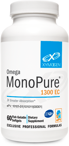 Omega MonoPure® 1300 EC 60 Softgels - Healthspan Holistic