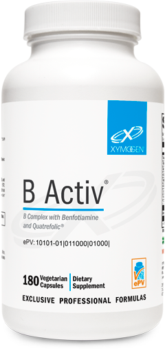 B Activ® 180 Capsules - Healthspan Holistic