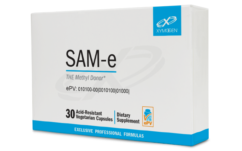 SAM-e 30 Capsules - Healthspan Holistic