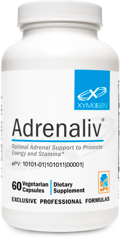 Adrenaliv® 60 Capsules - Healthspan Holistic