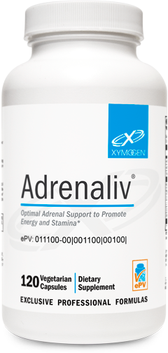 Adrenaliv® 120 Capsules - Healthspan Holistic