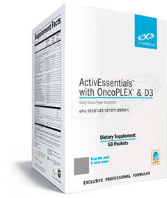 ActivEssentials™ with OncoPLEX™ & D3 60 Packets - Healthspan Holistic