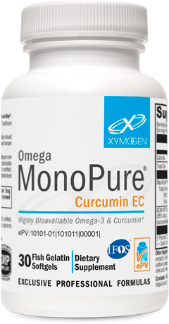 Omega MonoPure® Curcumin EC 30 Softgels - Healthspan Holistic
